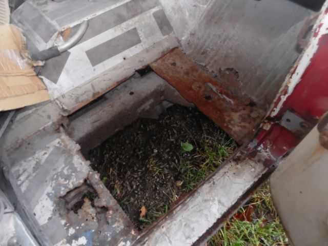 19720000 PRIMER Ford Bronco SUV