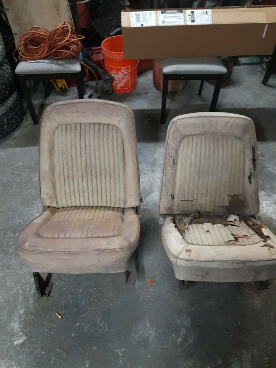 1972 Ford Bronco SUV