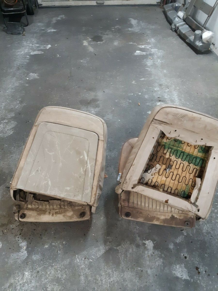 1972 Ford Bronco SUV