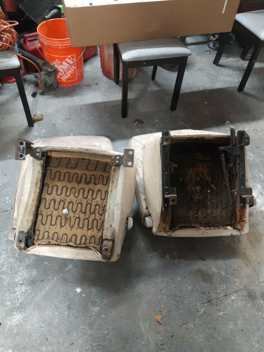 1972 Ford Bronco SUV