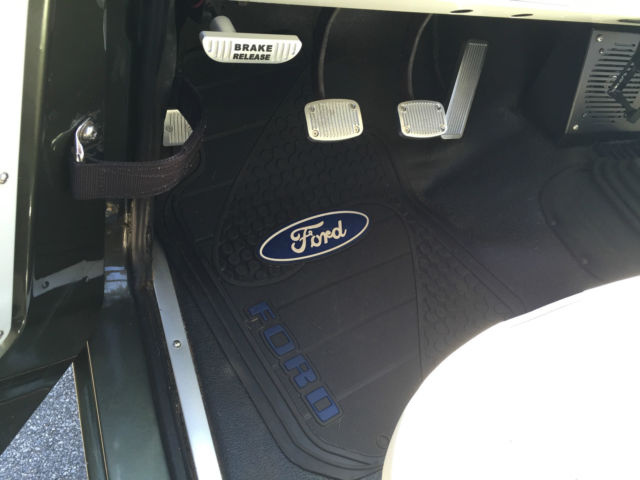 1972 Green Ford Bronco