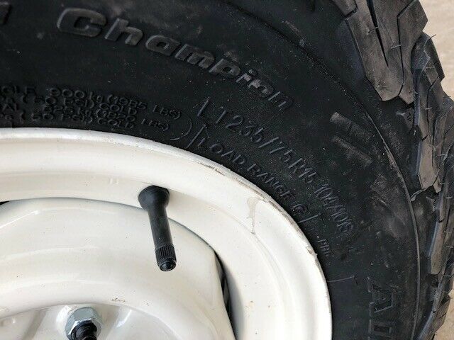 1972 Brown Ford Bronco SUV