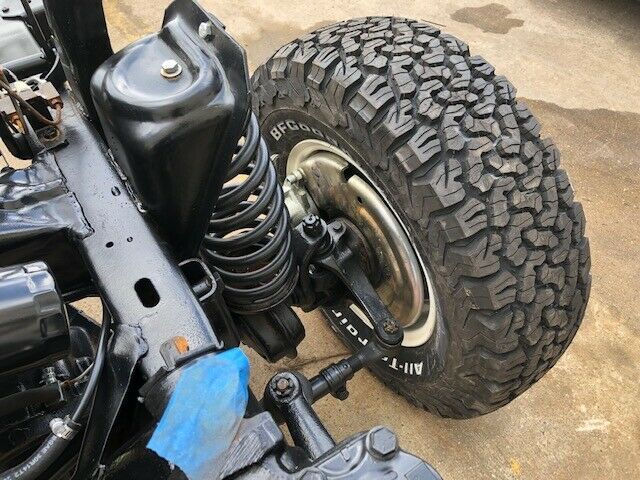 1972 Brown Ford Bronco SUV