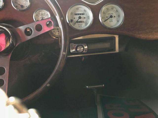 1972 Tan Ford Mustang Convertible