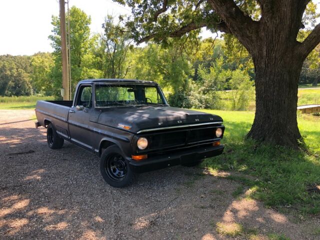 1972 Ford F-100