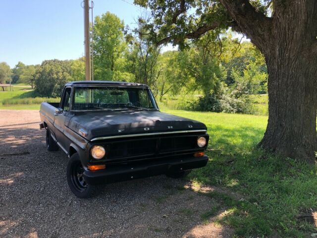 1972 Ford F-100
