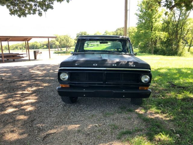 1972 Ford F-100