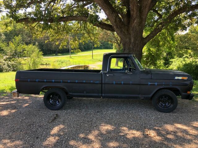 1972 Ford F-100