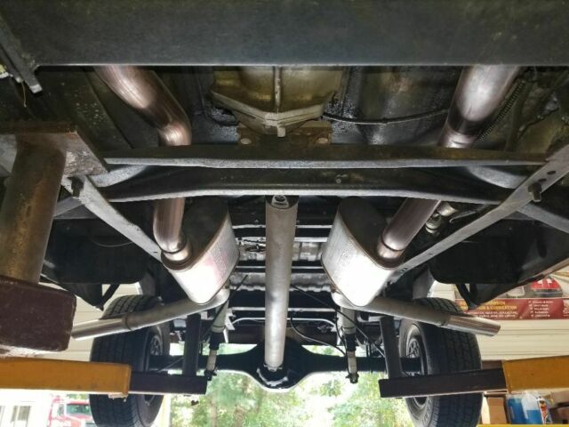 1972 Red Ford F-100 Standard Cab Pickup