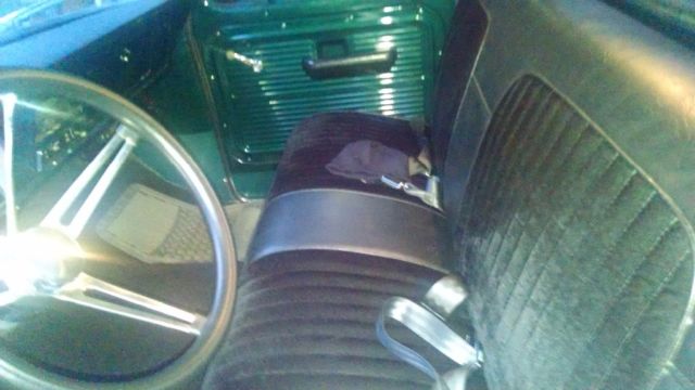 1972 Tan Ford F-100 Short Bed Single Cabin