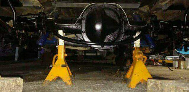 1972 Metallic Blue Ford F-100 Long Bed