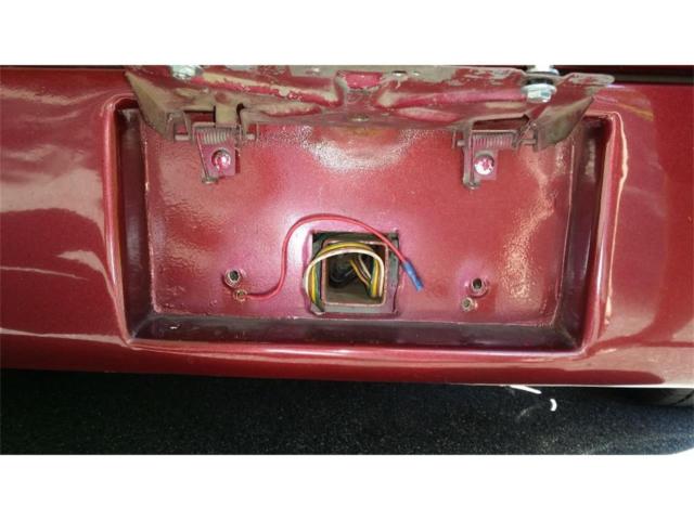 1972 Red Ford F-100 Standard Cab Pickup