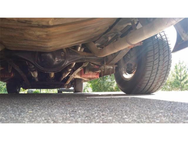 1972 Red Ford F-100 Standard Cab Pickup