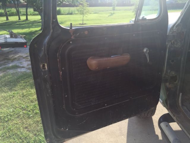 1972 Ford F-250 Crew Cab Pickup