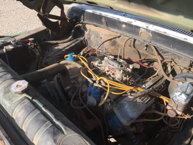 1972 Ford F-250 Crew Cab Pickup