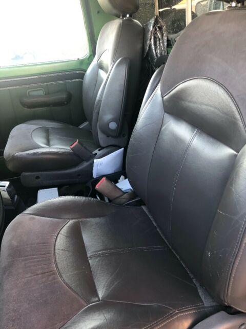 1972 Green Ford Other Pickups Pick-up