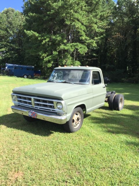 1972 Ford F-350
