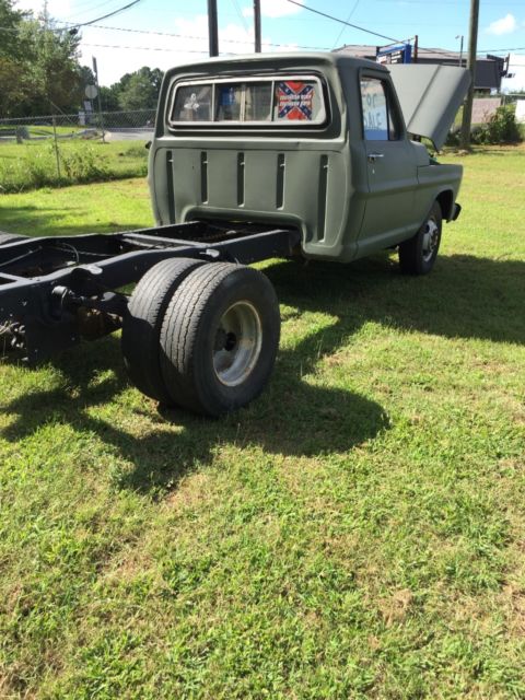1972 Ford F-350