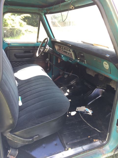 1972 Ford F-350