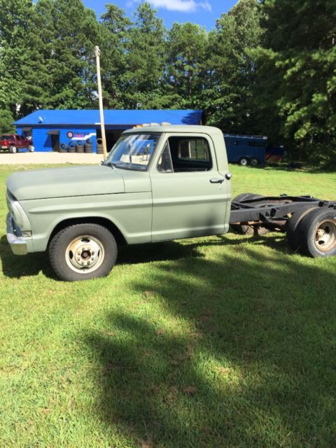 1972 Ford F-350