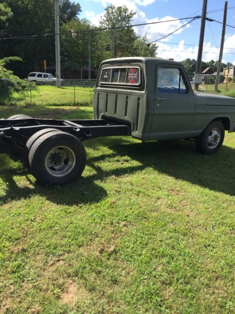 1972 Ford F-350
