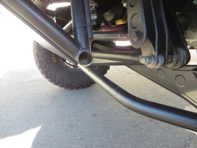 1972 Red Ford F-100 --