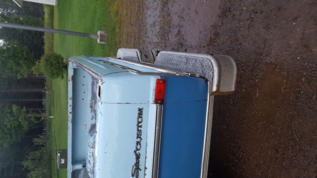 1972 Ford F-100