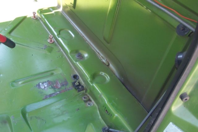 19720000 Green Ford F-250 Standard Cab Pickup