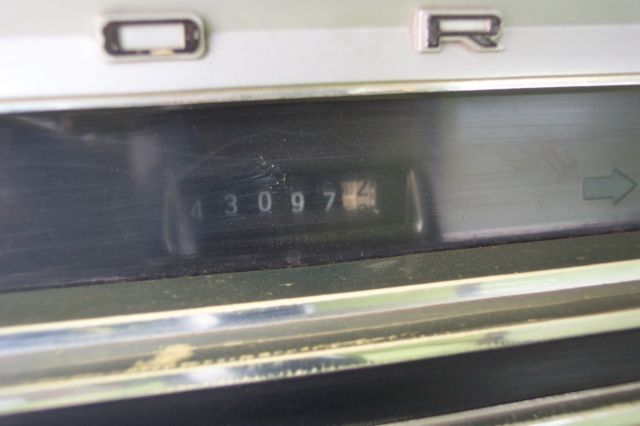 19720000 Green Ford F-250 Standard Cab Pickup