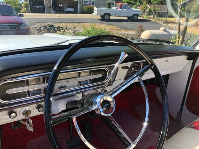 1972 Red Ford F-250 Crew Cab Pickup