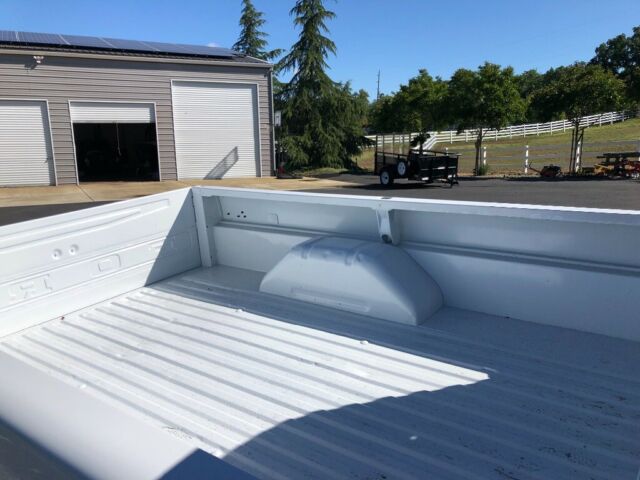 1972 Red Ford F-250 Crew Cab Pickup