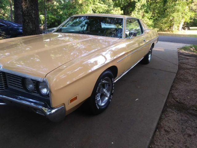 1972 Ford Galaxie