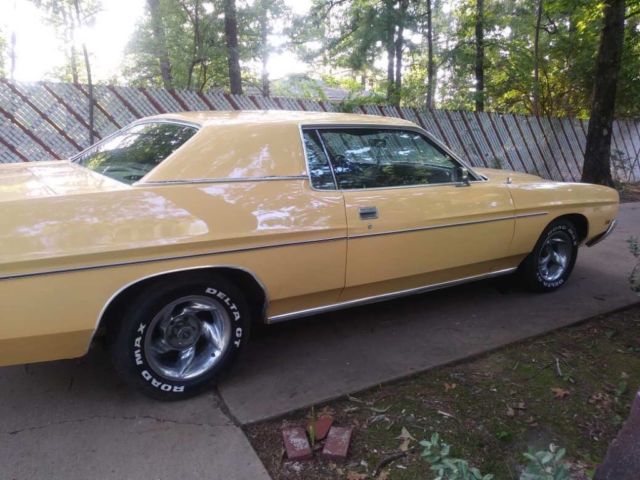 1972 Ford Galaxie