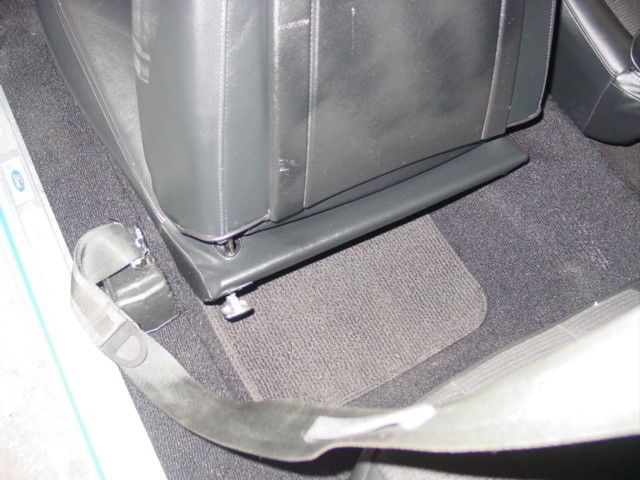 1972 Blue Ford Torino Coupe