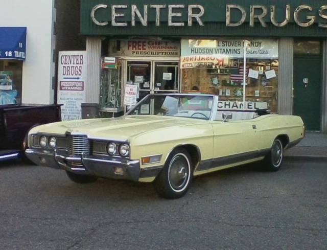 1972 Ford Other Convertible
