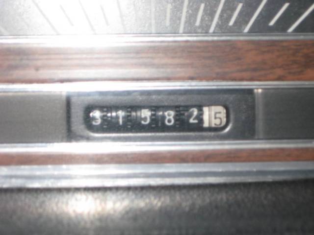 1972 Ford Other Convertible