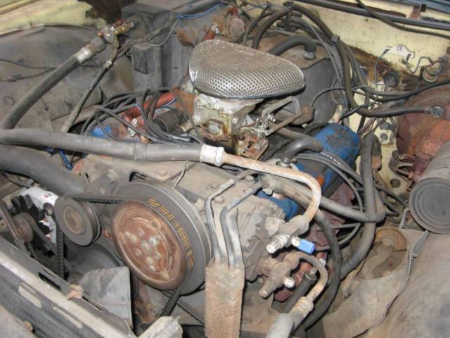 1972 Ford Other Convertible