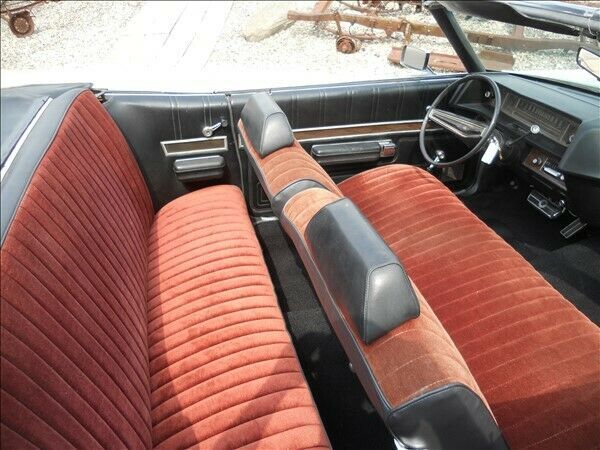 1972 Ford LTD Convertible