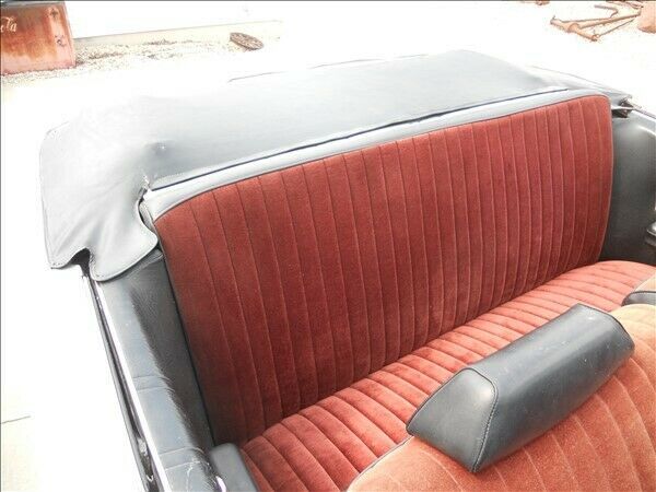 1972 Ford LTD Convertible