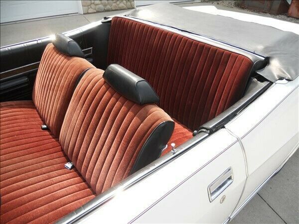 1972 Ford LTD Convertible