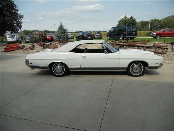 1972 Ford LTD Convertible