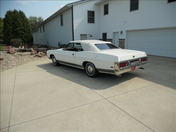 1972 Ford LTD Convertible