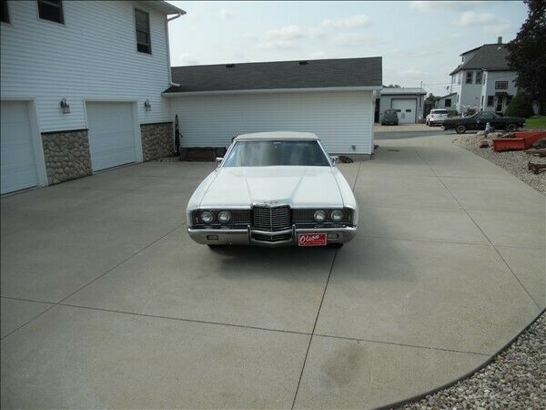 1972 Ford LTD Convertible