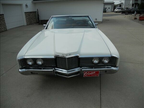1972 Ford LTD Convertible