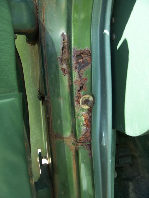 1972 Green Ford Other Wagon