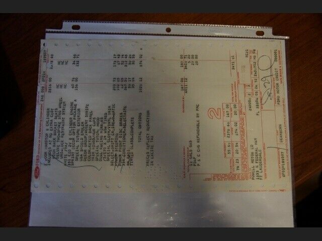 1972 Silver Ford Mustang Sedan