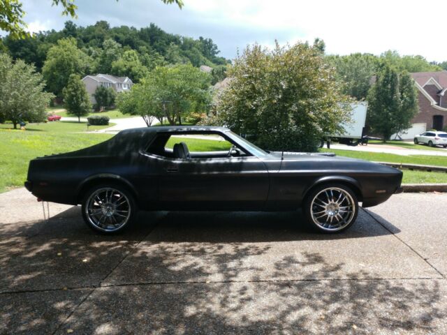 1972 Ford Mustang Coupe