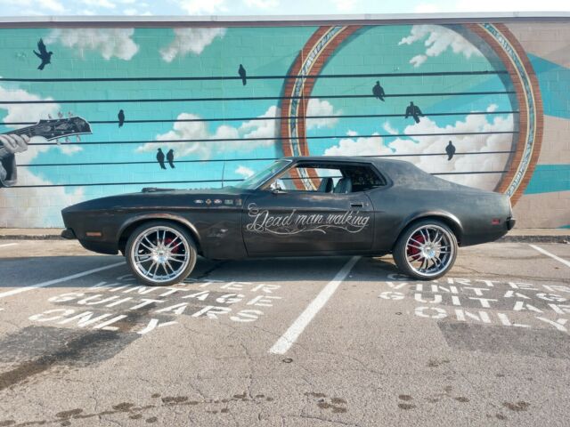 1972 Ford Mustang Coupe