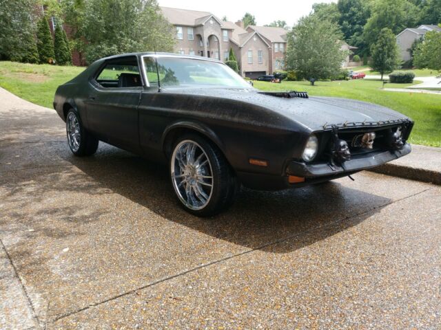 1972 Ford Mustang Coupe