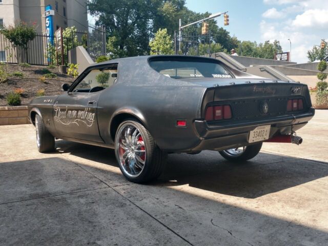 1972 Ford Mustang Coupe